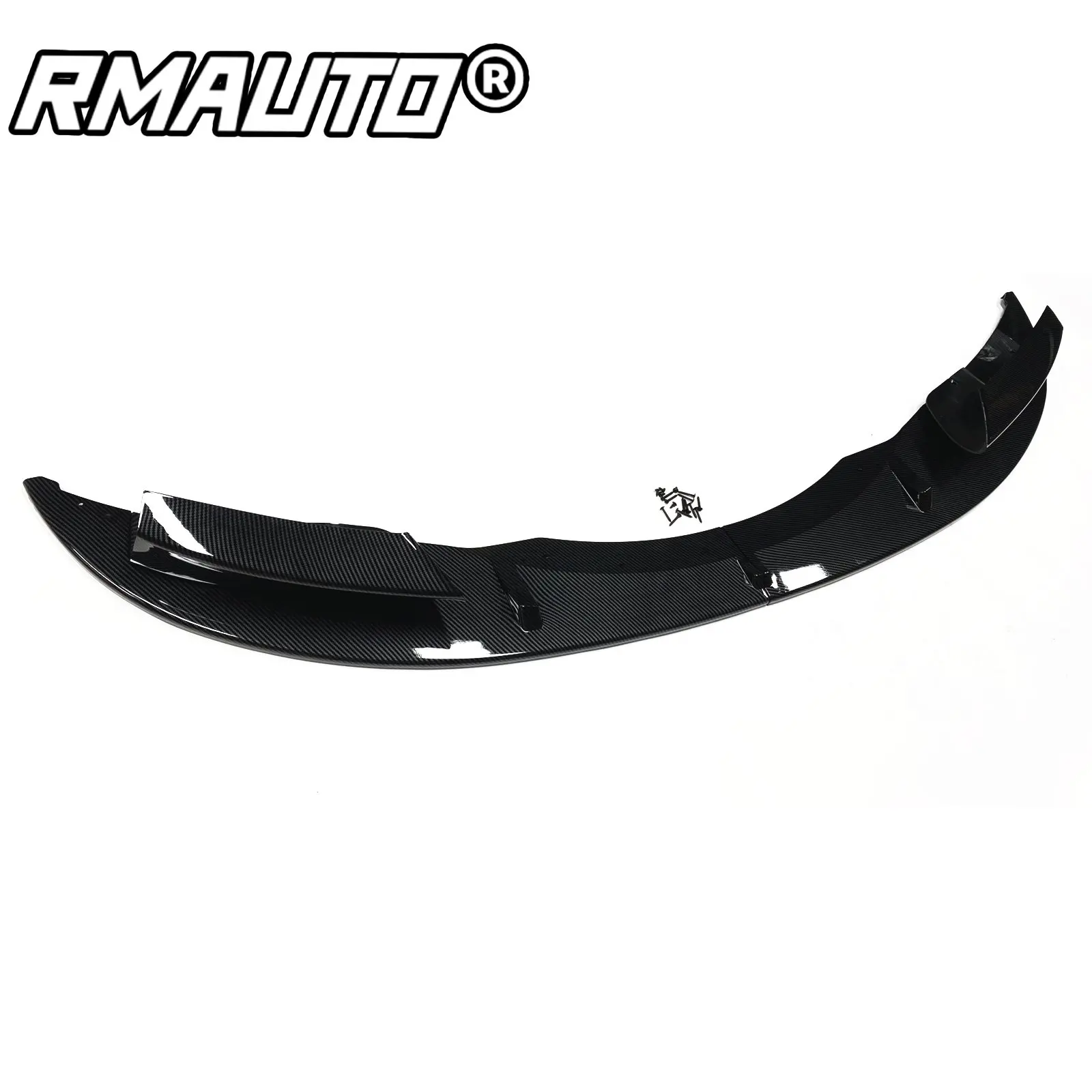 Aspect fibre de carbone