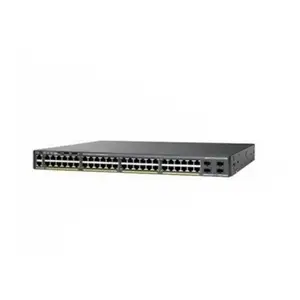WS-C2960X-48TD-L commutateur Gigabit 48 ports 2960X-48TD-L
