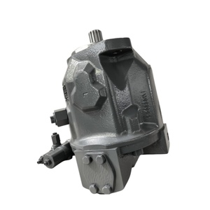 Bomba de Pistones Axiales A10VSO18DFR1/31R-VPA12N00 con 1 Año de Garantía, Ideal para Miniexcavadoras - Product Image 5