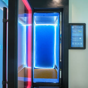 Cámara de baño de hielo eléctrica Rlab para reducir el dolor y reparar los músculos después de los entrenamientos - Product Image 4