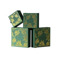 Boîte à allumettes de luxe faite à la main : Qualité supérieure (Chine & Vietnam)
