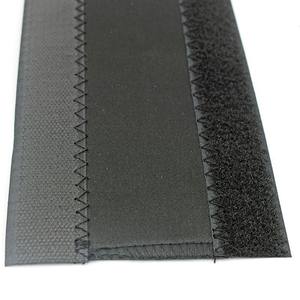 Protector de Cadena de Bicicleta, Adhesivo Negro con Velcro Ajustable, Protector de Cuadro para Bicicleta de Montaña - Product Image 4