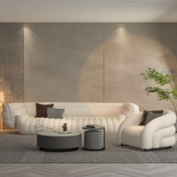 Fauteuil design moderne pour la maison salon chaise en tissu de haute qualité meubles décoration de la maison