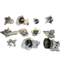 Pompe à eau de refroidissement automatique pour Hyundai Kia Saloon 25100-03011 25100-2E000 25100-2B000 25100-26550 Pièces de moteur pompe à eau de refroidissement