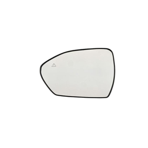 Cristal de espejo lateral izquierdo y derecho para <span class=keywords><strong>Hyundai</strong></span> <span class=keywords><strong>TUCSON</strong></span> <span class=keywords><strong>2021</strong></span> lateral con espejos de coche de asistencia de distancia de luz de punto ciego - Product Image 4