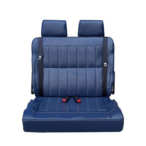 Business Car Flat Rear Manual Seats Van Bed Folding Seats/bed