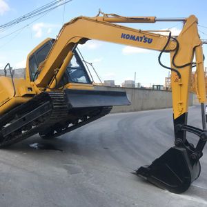 รถขุด Komatsu PC60-8รถขุด PC70สำหรับ PC60-8 PC78 PC70 PC60รถขุดใช้แล้ว - Product Image 1