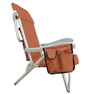 كرسي شاطئ محمول قابل للطي من الألومنيوم عالي الجودة من بيستكس، مريح وسهل الاستخدام، مثالي للاستخدام الخارجي، متوفر بالجملة - Product Image 2