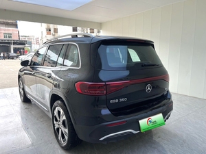 Autos Usados en Venta: EQB 350 <span class=keywords><strong>4MATIC</strong></span> 2025 de <span class=keywords><strong>Segunda</strong></span> <span class=keywords><strong>Mano</strong></span>, Totalmente Eléctrico - Product Image 6