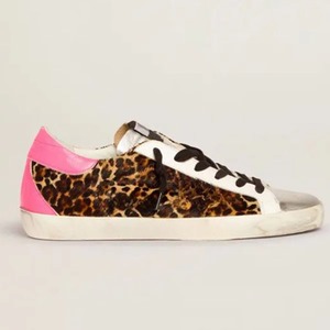 Zapatillas Deportivas de Lujo Unisex Estilo Vintage con Diseño de Estrella Desgastada, Cuero Premium, Calzado Casual Urbano, Novedad 2026 - Product Image 2