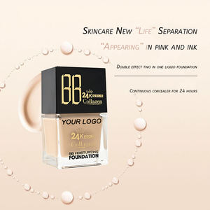 Cobertura completa Tintado Hidratante <span class=keywords><strong>Base</strong></span> a granel <span class=keywords><strong>Fit</strong></span> <span class=keywords><strong>Me</strong></span> <span class=keywords><strong>Base</strong></span> Maquillaje Corrector impermeable BB Cream - Product Image 3