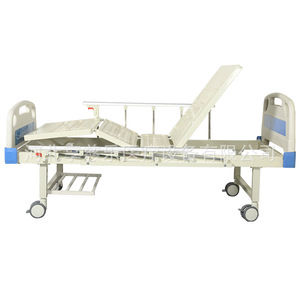 Cama de Hospital Manual Enjoying Happiness C003 con Estructura de Acero de Alta Calidad para Adultos Mayores - Product Image 2