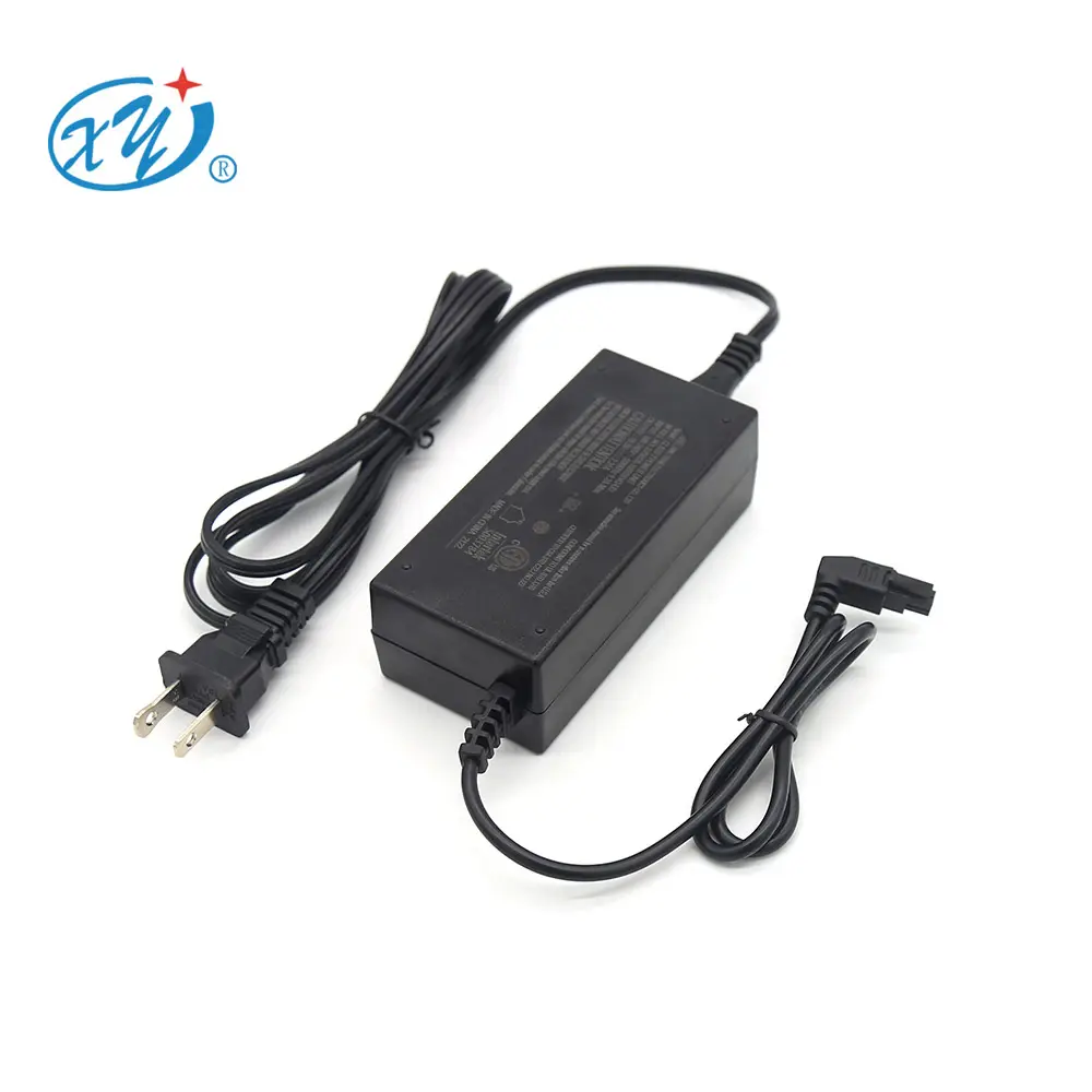 Alimentation à découpage AC/DC de bureau 9V 12V 15V 16V 18V 19V 24V 28V 30V 1Amp 1.5A 2A 2.5A 3A 4A 5A Adaptateurs d'alimentation AC/DC