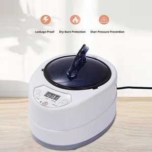 Btws Family Single <b>Sauna</b> Room <b>Sauna</b> Tent with High Quality Wet <b>Steam</b> Fumigator Instrument - Product Image 2