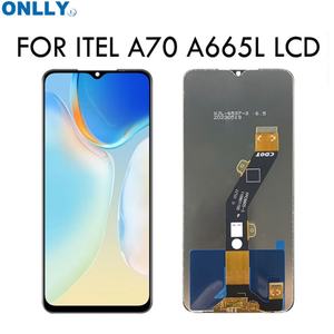สำหรับ itel A70แอลซีดีต้นฉบับสำหรับ itel หน้าจอ A70สำหรับ itel หน้าจอ LCD A70 - Product Image 3