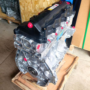 Honda Accord 8. Nesil için Özelleştirilmiş K24Z K20A Mikro Turbojet Motor Dizel Motor Yedek Parçaları Motor Kapağı Çift Motor - Product Image 5