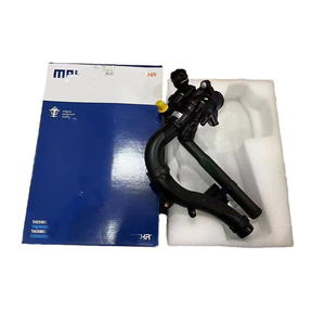 Pour Mercedes Benz C180/C200/C260 W205/W212 M274 Thermostat d'assemblage <span class=keywords><strong>Mahler</strong></span> 2742000715 2742003400 2742000115 2742003100 - Product Image 4