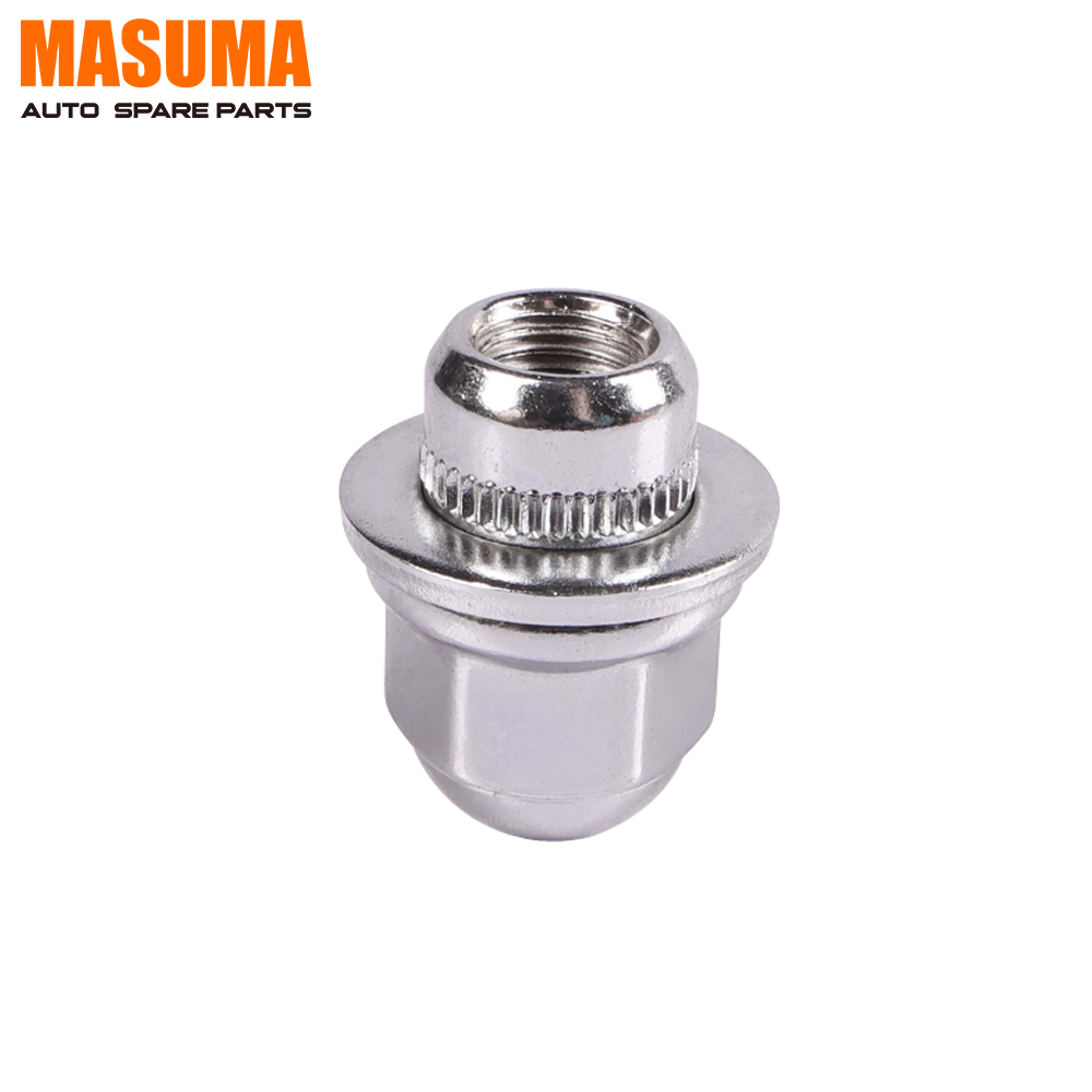 Nut出品 1996-2004 Nissan Frontier Pathfinder Xterra Rear Axle Nut