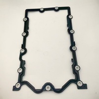 Mini Cooper 2002-2008 accessoires de voiture nouveau joint de carter d'huile moteur 11131487221 1.6L I4 pièce de rechange en caoutchouc 21506061071 W10