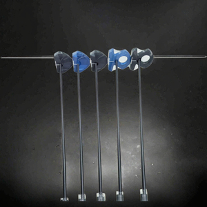 Putter DF de Aluminio Anodizado Mate, Fresado CNC, Peso de Suela Ajustable, Bajo Torque, Rodamiento Estable - Product Image 3