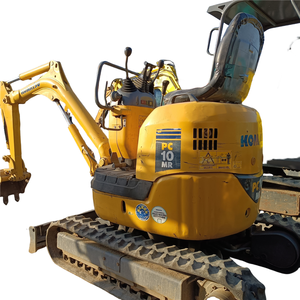 Bonne conditionsmall Pelles Komatsu PC10MR 1ton Mini pelle sur chenilles hydraulique pc10 bon marché à vendre - Product Image 1