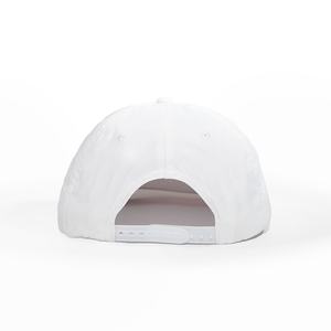 Gorras de Béisbol con Visera Plana de 5 Paneles con Logotipo Personalizado OEM, Gorras Deportivas de Golf con Bordado de Nailon - Product Image 6