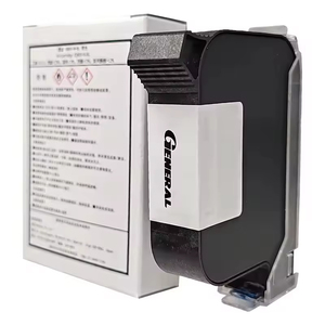 ตลับหมึกเครื่องพิมพ์แบบพกพา IQ800ใช้ตัวทำละลายอย่างรวดเร็วทั่วไป - Product Image 2