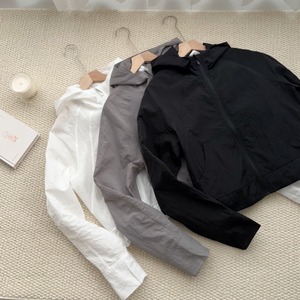 Women's Lightweight <b>Cooling</b> Sun Protection Hooded <b>Jacket</b> | Lulu Style Loose Fit UV Protection Outdoor Riding Coat Summer - Product Image 4