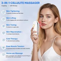 Dispositivo Facial Galvánico Inteligente con Microcorriente EMS Antienvejecimiento