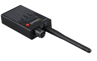 Detector de señal portátil 2G 3G 4G Anti espionaje Ondas de radio Detector de errores de audio Buscador de cámara inalámbrico Rastreador GPS Escáner
