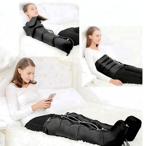 2024 prezzo di fabbrica pressoterapia gamba massaggio linfedema macchina di drenaggio peso perdere attrezzature di bellezza - Product Image 5