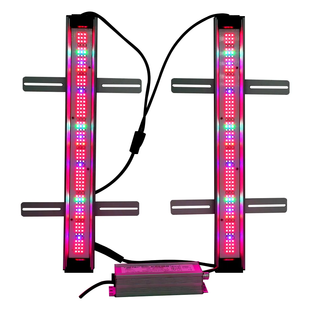 Neuankömmling MEJIU Epistar LED-Pflanze Wachstums lampe IR ROT UV 660nm 730nm 395nm 530nm 450nm 610nm Emerson-Effekt LED-Wachstums licht