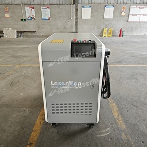 เครื่องเชื่อมเลเซอร์อเนกประสงค์5-in-1 1500W 2000W 5in1 3000W ขนาดเล็กพกพาได้ - Product Image 3