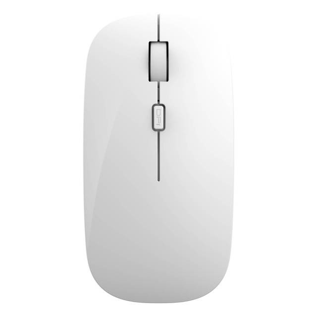 Popular Economic 2.4G Wireless No charging battery Mouse for office computer