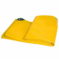 Bâches en PVC 700 g/m² imperméables et isolées, personnalisées, de haute qualité pour camions