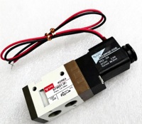 Vanne solénoïde CW SF4601-IP / 3/2 voies normalement fermée / G1/4