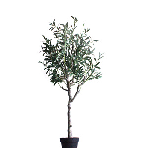 Petits oliviers artificiels, oliviers <span class=keywords><strong>en</strong></span> <span class=keywords><strong>pot</strong></span> moins chers, vente <span class=keywords><strong>en</strong></span> gros d'arbres oliviers artificiels - Product Image 2