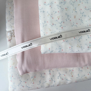 Set di Quattro Pezzi in Puro Cotone a Doppio Strato Stile Country, Set di Tre Pezzi <span class=keywords><strong>per</strong></span> <span class=keywords><strong>Letto</strong></span> in 100% Cotone, Copripiumino <span class=keywords><strong>per</strong></span> <span class=keywords><strong>Bambini</strong></span> - Product Image 5
