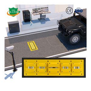 Sistema Anti-UVSS/UVIS per Ispezione Frontiera Sottoveicolare Controllata a Distanza per Pressione Pesante e Immigrazione Ilegali - Product Image 1