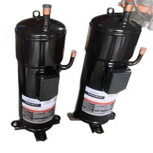 Compresor de Velocidad Variable Emerson Copeland Scroll JPV053AC 4X9 520 para Uso en Refrigeración y Calefacción - Product Image 5
