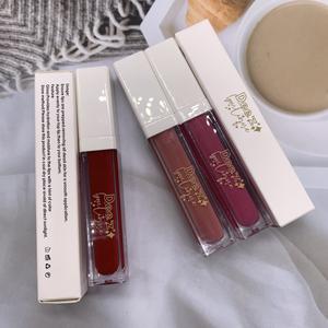 20 Farben Oem Private Label Benutzer definierte Matte Wasserdichte Lippenstift Matte Lippenstift Akzeptieren Drops hipping - Product Image 2