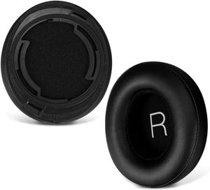 Almohadillas de cuero de proteína suave para auriculares <span class=keywords><strong>Shure</strong></span> Aonic 50 Gen 1/Gen 2, almohadillas cómodas para los oídos, accesorio de cojines - Product Image 4