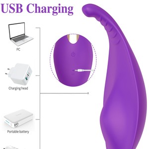 Vibrateur <span class=keywords><strong>de</strong></span> stimulation clitoridienne pour femmes avec télécommande via application, à porter à distance, design papillon, jouet sexuel pour adultes - Product Image 2