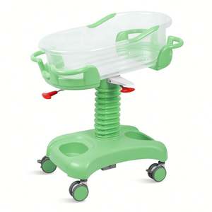 () Cama pediátrica de hospital Cama infantil Cama para recién nacidos - Product Image 4