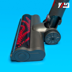Pièces détachées <span class=keywords><strong>Dyson</strong></span> : Brosse motorisée électrique pour sols, compatible avec les modèles V7, V8, V10, <span class=keywords><strong>V11</strong></span>, V15, tête de brosse à <span class=keywords><strong>rouleau</strong></span> souple et à poils. - Product Image 3