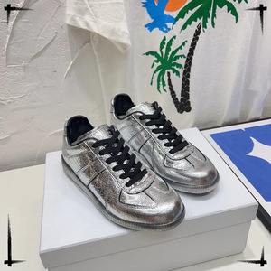 <span class=keywords><strong>Scarpe</strong></span> da Allenamento Retro Deen - Sneakers Casual Bianche per Uomo e Donna - <span class=keywords><strong>Scarpe</strong></span> con Piattaforma in Pelle Multiuso Stile Coppia - Product Image 5