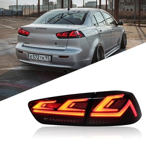 Wingshen 12V Tail <b>Light</b> Assembly <b>Red</b> Marquee Running Reversing Turn Signal Restoration <b>LED</b> Lens HC-LC-6016' Wingshen - Product Image 1