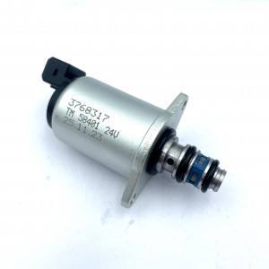 Ventes directes transfrontalières, électrovannes hydrauliques TM68501 disponibles en stock pour excavatrices, chargeuses et tracteurs - Product Image 1
