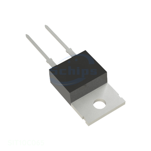 Authorized Distributor Electronic Components Purchase TO-220-2 Single Diodes SIT10C065 DIODE SIL CARB 650V 10A TO220AC - Product Image 1