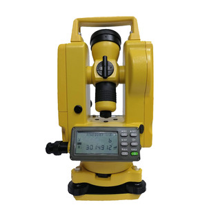 Théodolite laser électronique SOUTH ET02L à grossissement 30x, précision d'angle 2''/5'', instrument de mesure topographique, 5,2 kg - Product Image 2
